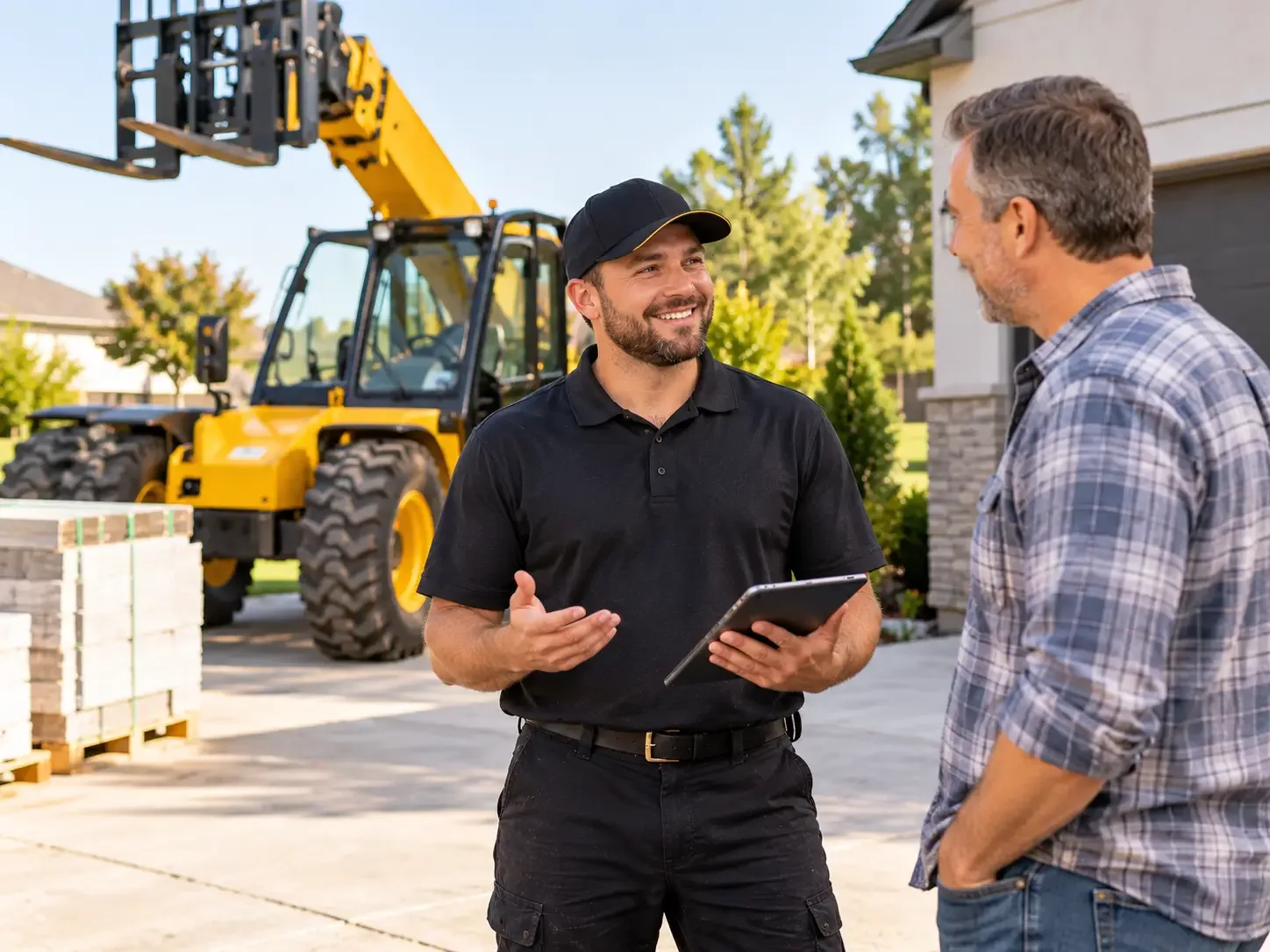 Forklift Rental Deer Grove, IL FAQs